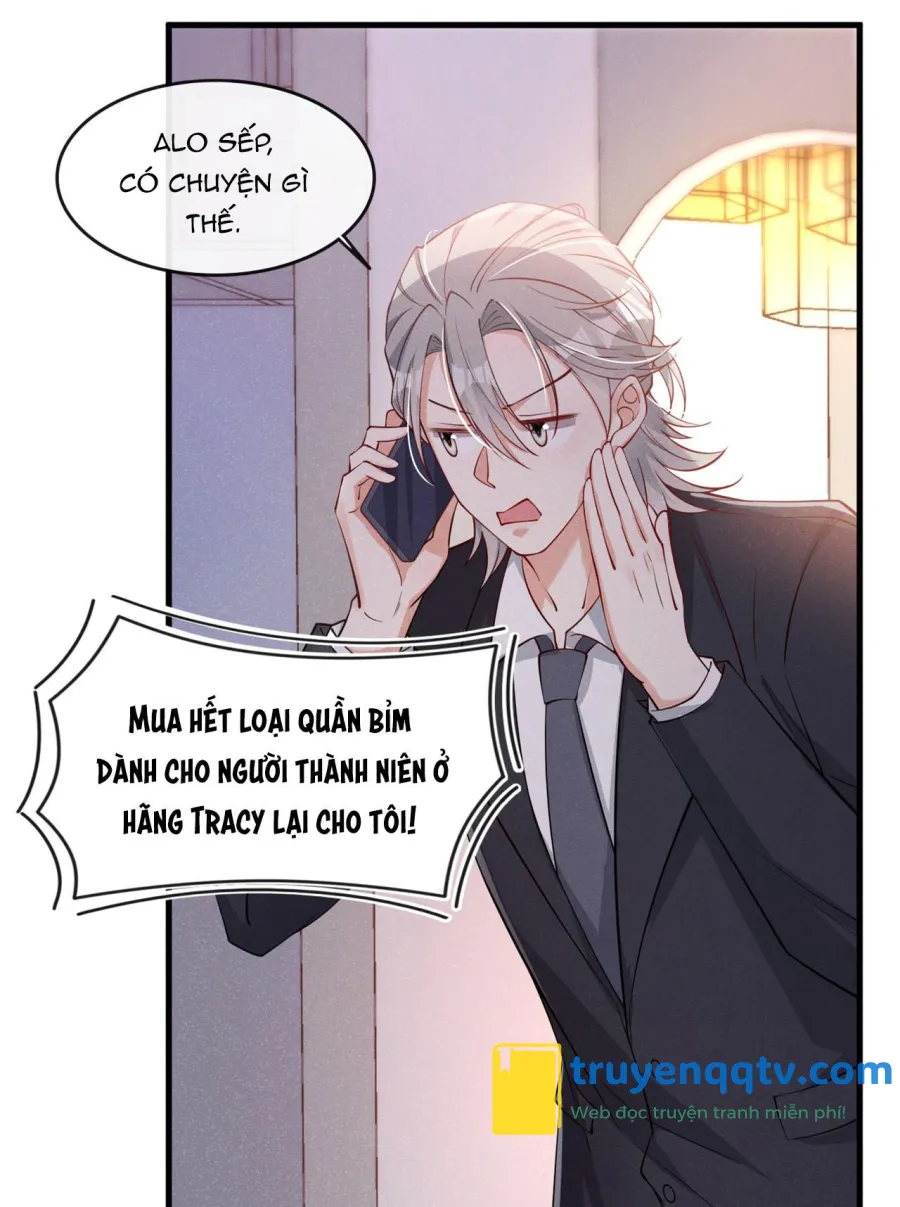 Tôi và hình mẫu lý tưởng của mình xong đời rồi Chapter 9 - Next Chapter 10