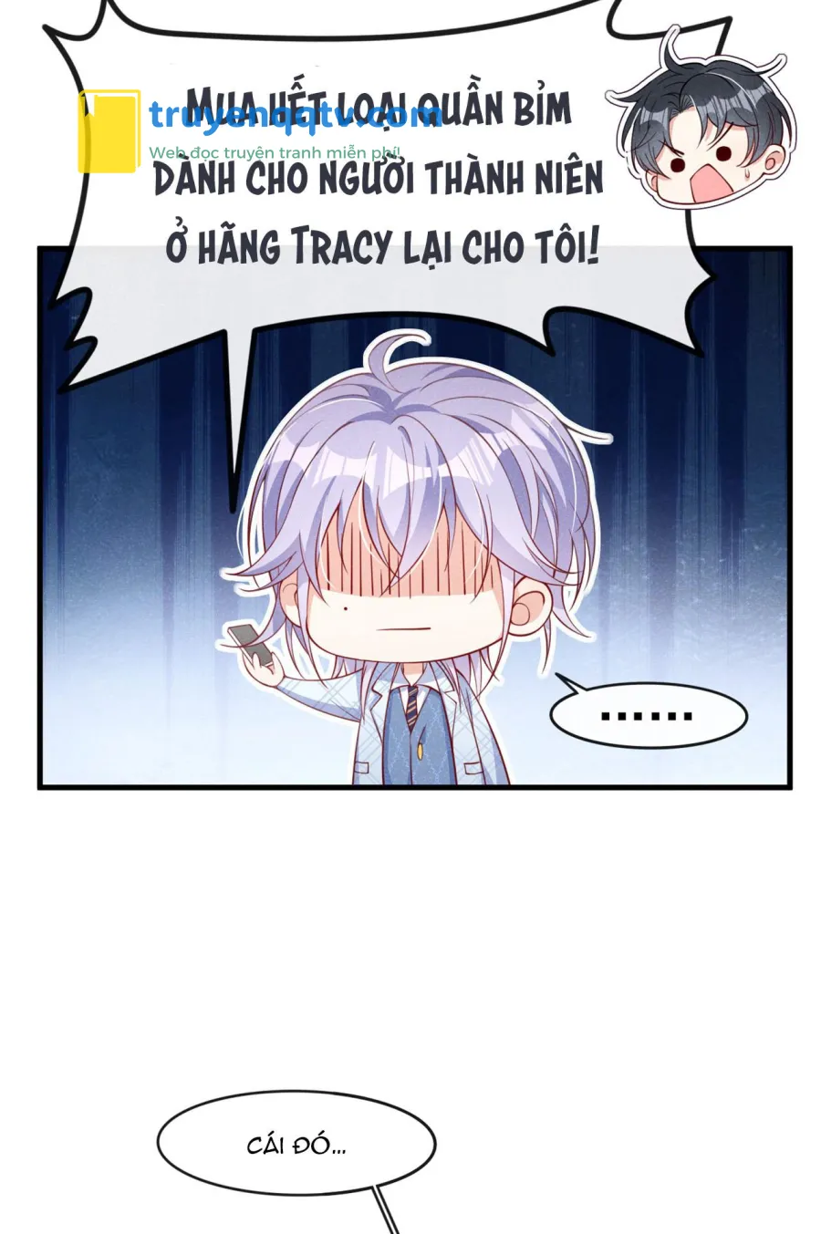 Tôi và hình mẫu lý tưởng của mình xong đời rồi Chapter 9 - Next Chapter 10