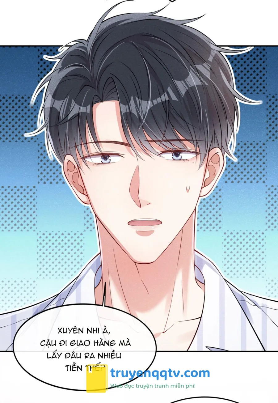 Tôi và hình mẫu lý tưởng của mình xong đời rồi Chapter 9 - Next Chapter 10