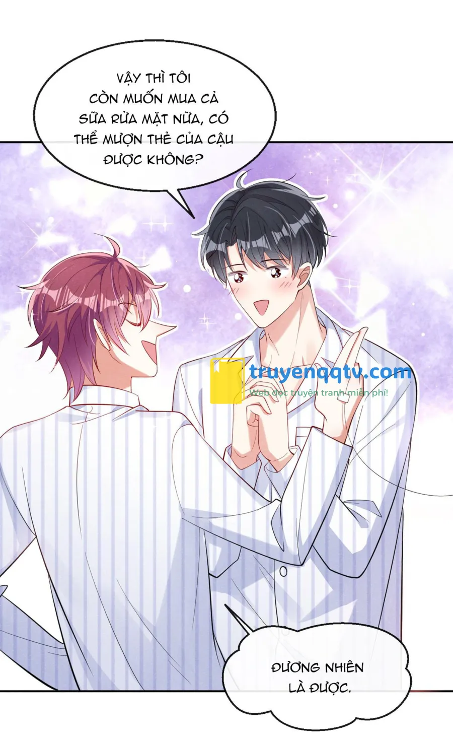 Tôi và hình mẫu lý tưởng của mình xong đời rồi Chapter 9 - Next Chapter 10