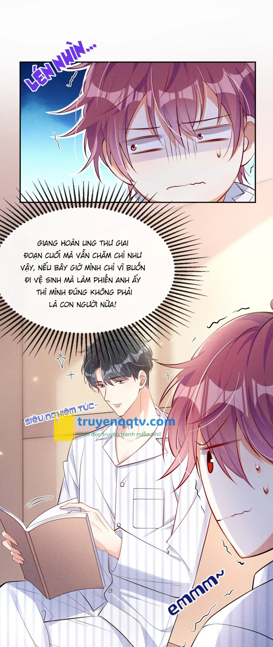 Tôi và hình mẫu lý tưởng của mình xong đời rồi Chapter 8 - Next Chapter 9