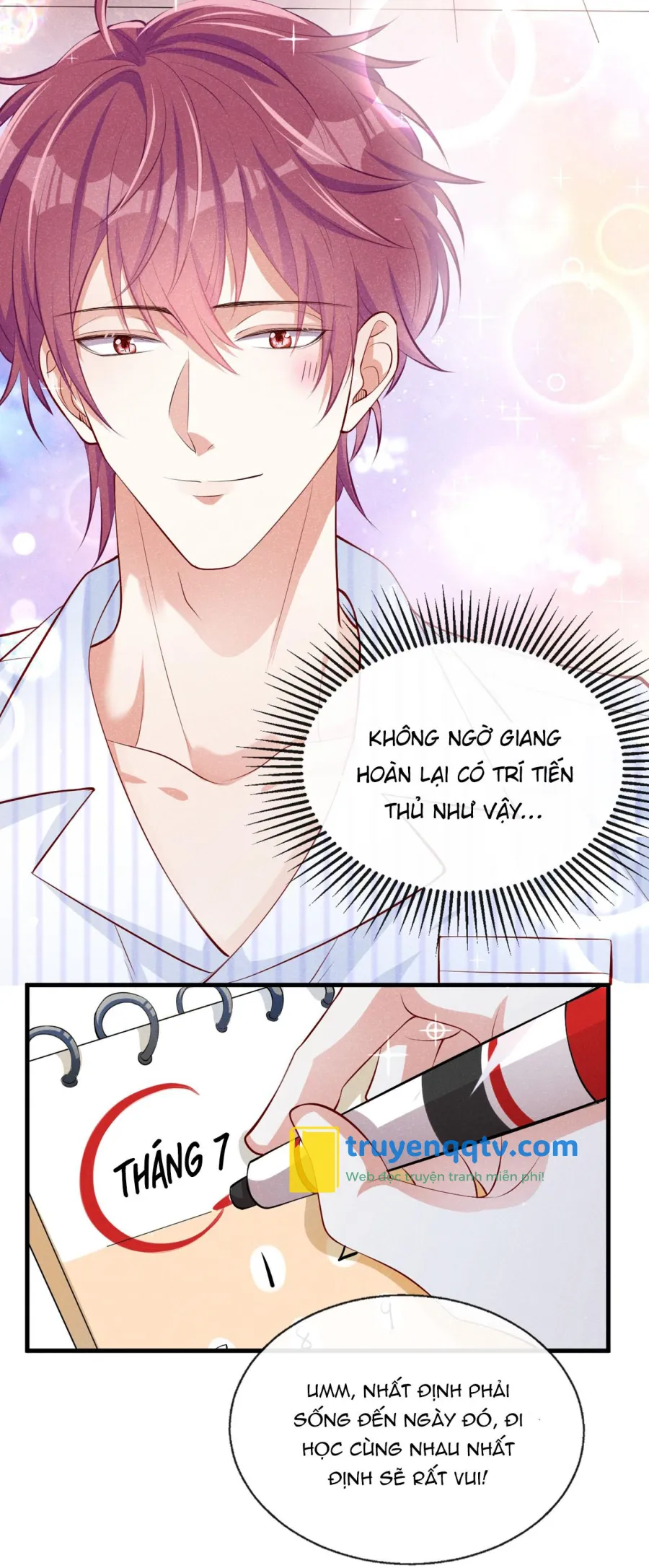 Tôi và hình mẫu lý tưởng của mình xong đời rồi Chapter 8 - Next Chapter 9