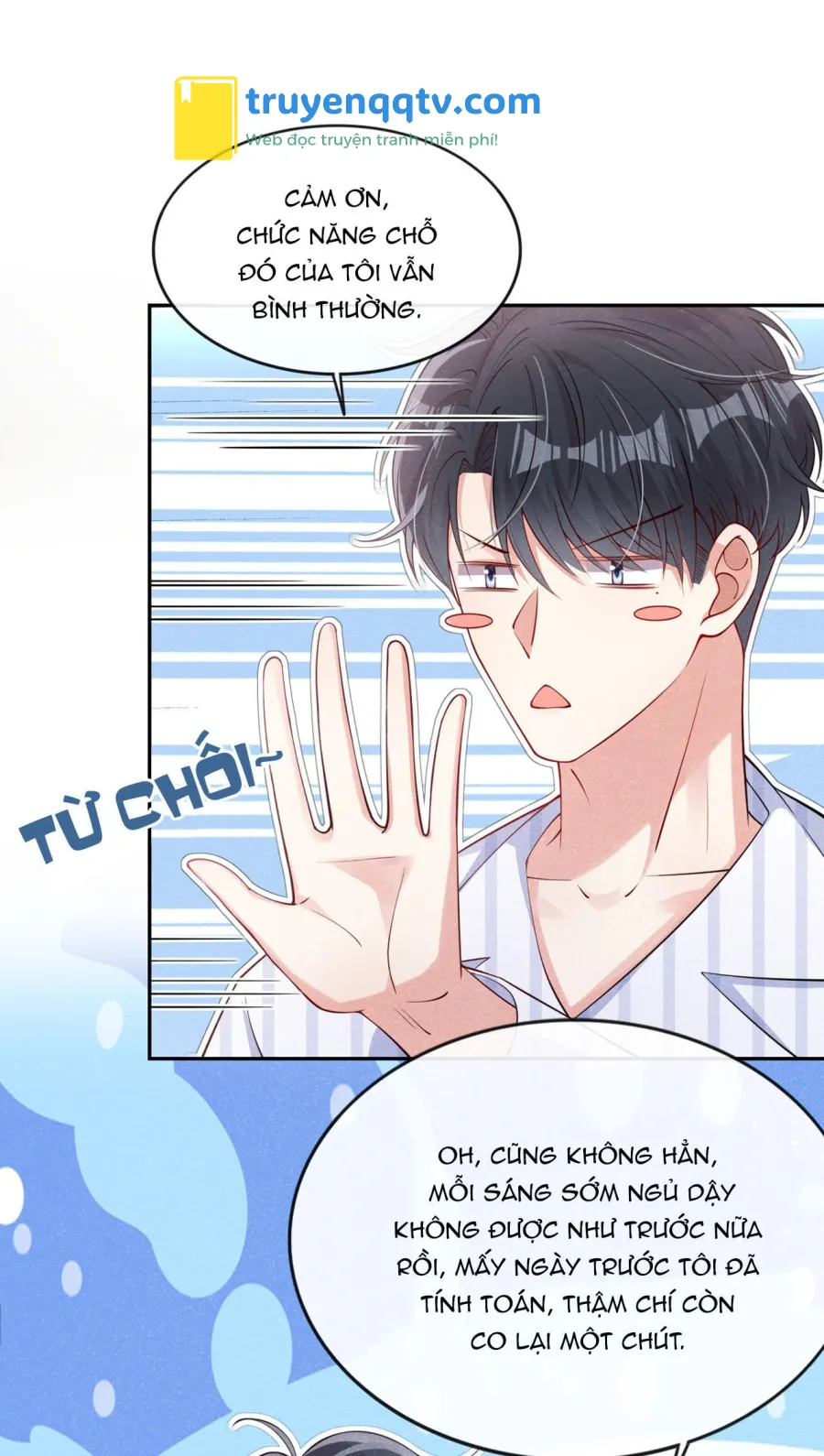 Tôi và hình mẫu lý tưởng của mình xong đời rồi Chapter 8 - Next Chapter 9