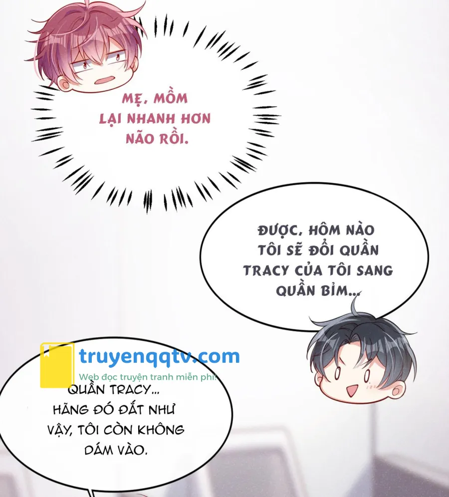 Tôi và hình mẫu lý tưởng của mình xong đời rồi Chapter 8 - Next Chapter 9