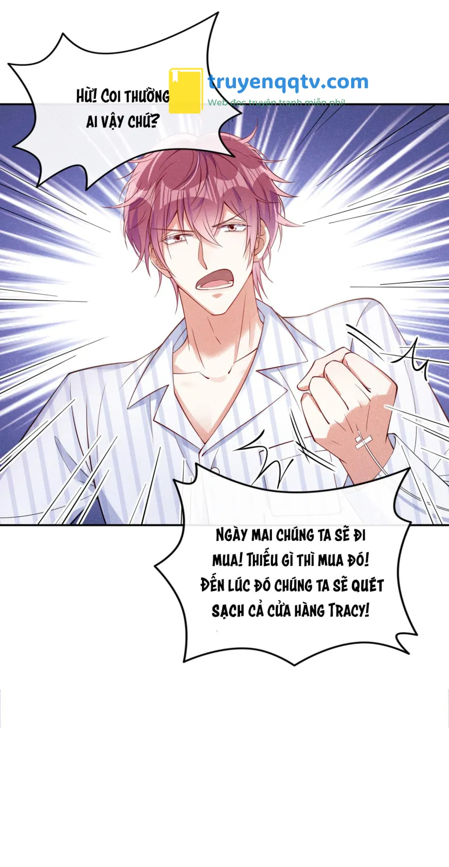 Tôi và hình mẫu lý tưởng của mình xong đời rồi Chapter 8 - Next Chapter 9