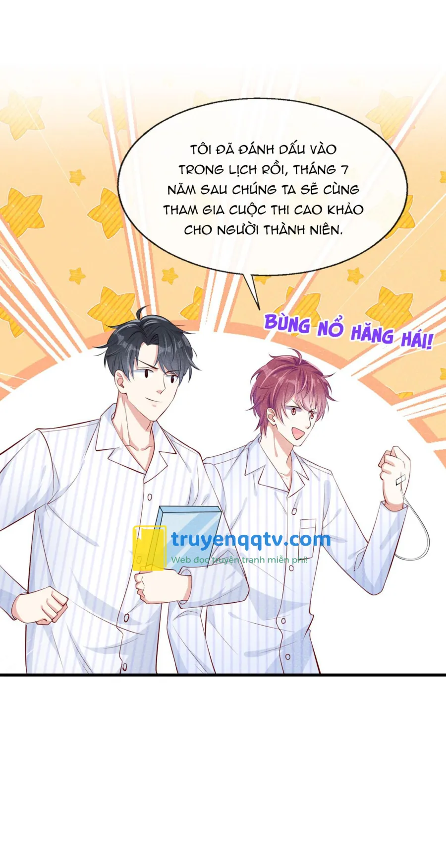 Tôi và hình mẫu lý tưởng của mình xong đời rồi Chapter 8 - Next Chapter 9