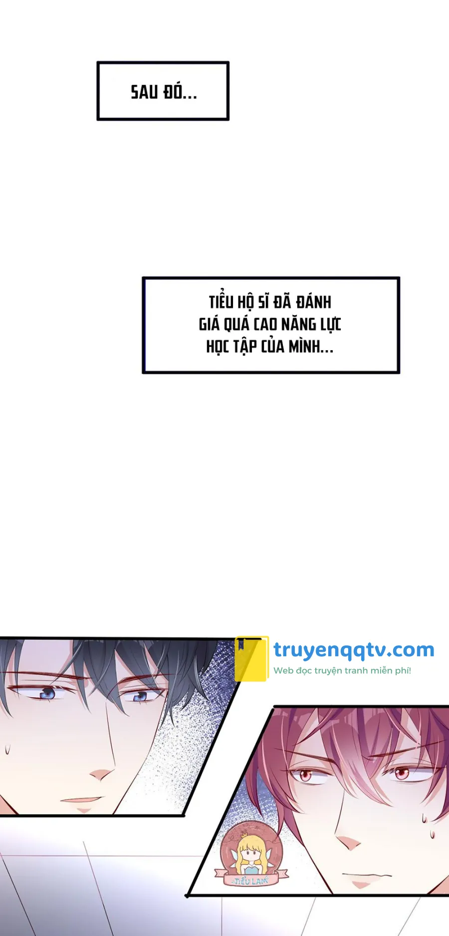 Tôi và hình mẫu lý tưởng của mình xong đời rồi Chapter 7 - Next Chapter 8