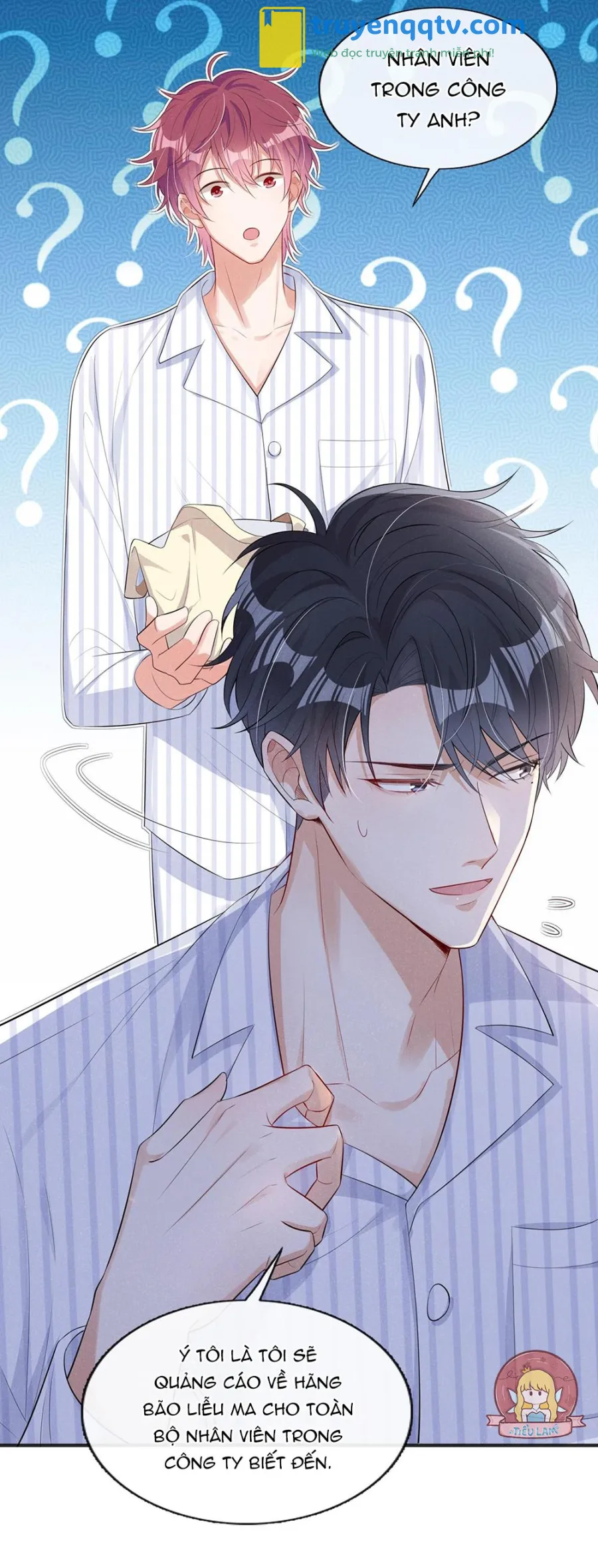 Tôi và hình mẫu lý tưởng của mình xong đời rồi Chapter 6 - Next Chapter 7