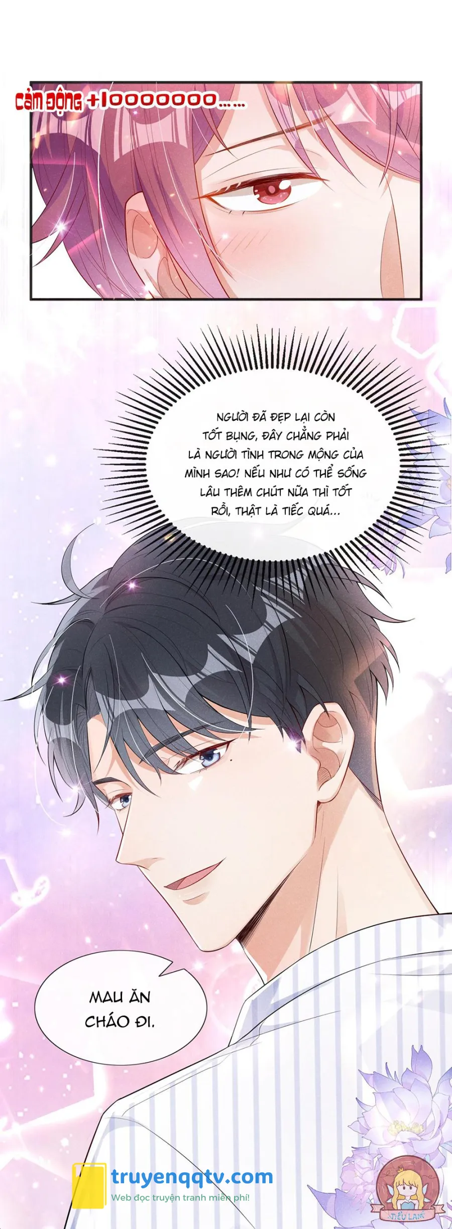 Tôi và hình mẫu lý tưởng của mình xong đời rồi Chapter 6 - Next Chapter 7