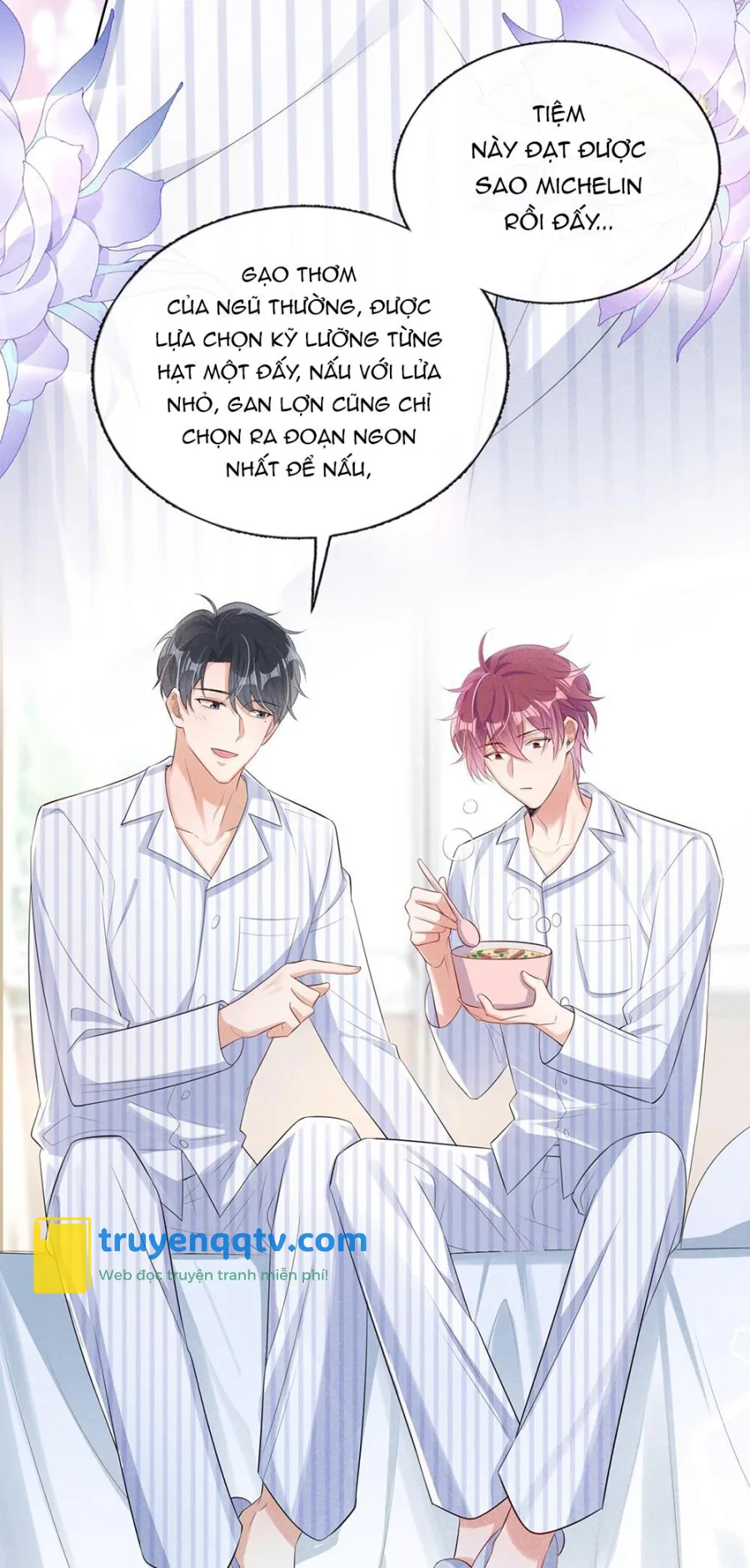 Tôi và hình mẫu lý tưởng của mình xong đời rồi Chapter 6 - Next Chapter 7