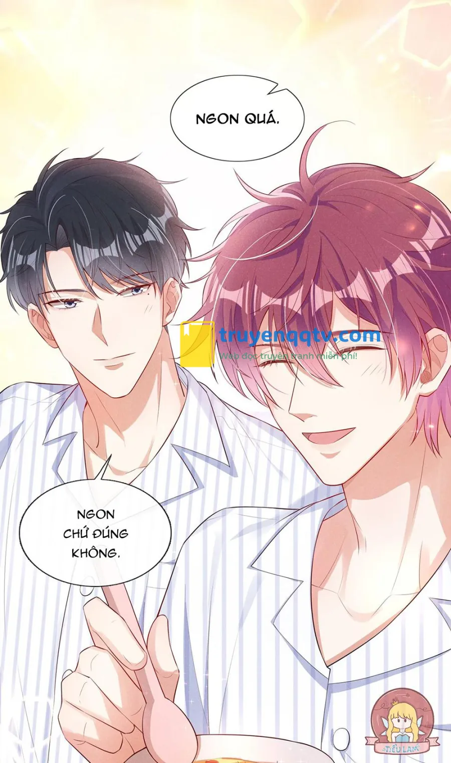 Tôi và hình mẫu lý tưởng của mình xong đời rồi Chapter 6 - Next Chapter 7