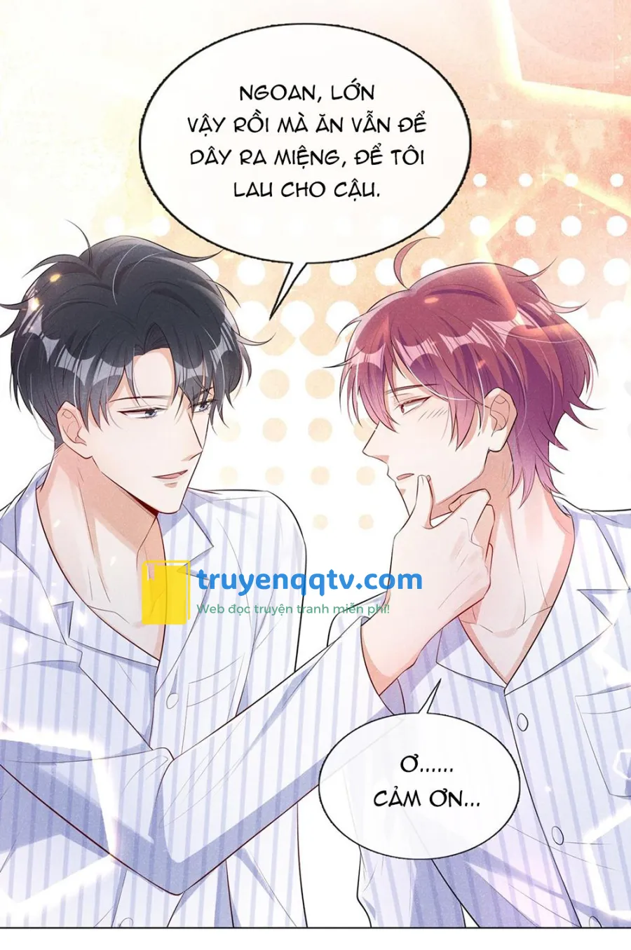 Tôi và hình mẫu lý tưởng của mình xong đời rồi Chapter 6 - Next Chapter 7