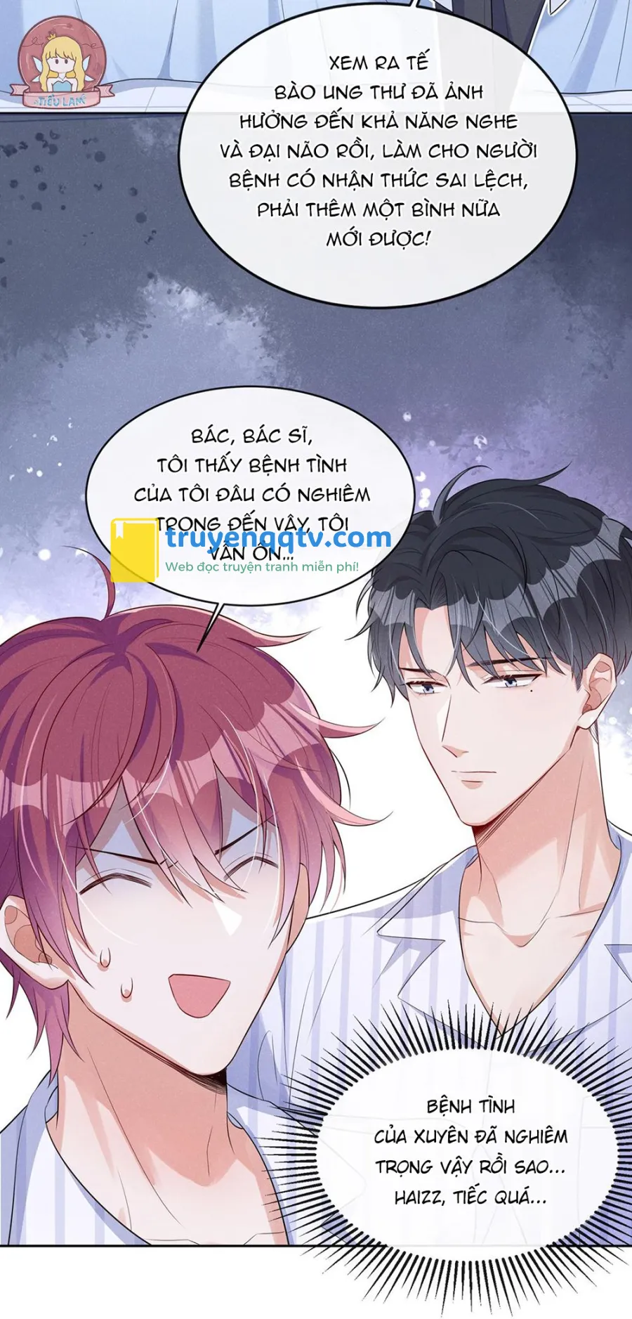 Tôi và hình mẫu lý tưởng của mình xong đời rồi Chapter 6 - Next Chapter 7