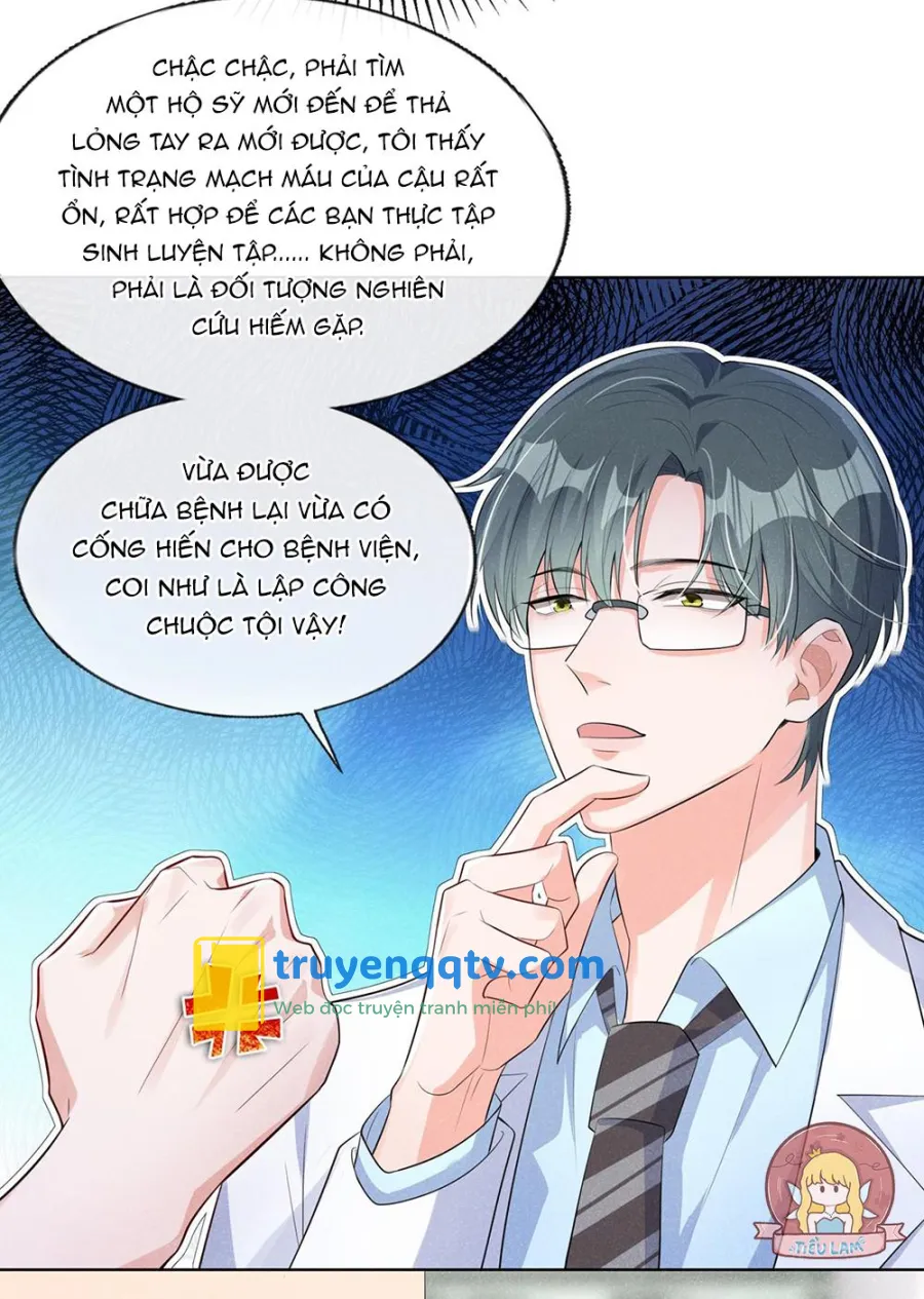 Tôi và hình mẫu lý tưởng của mình xong đời rồi Chapter 6 - Next Chapter 7