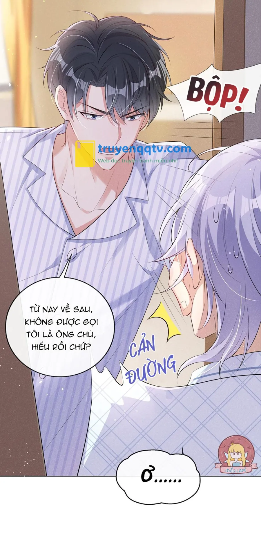 Tôi và hình mẫu lý tưởng của mình xong đời rồi Chapter 6 - Next Chapter 7