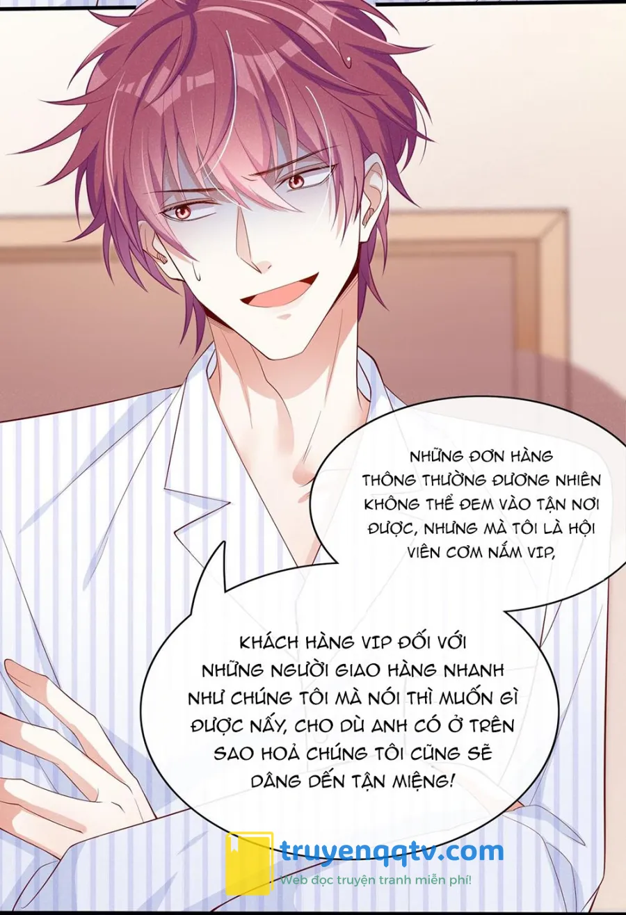 Tôi và hình mẫu lý tưởng của mình xong đời rồi Chapter 5 - Next Chapter 6