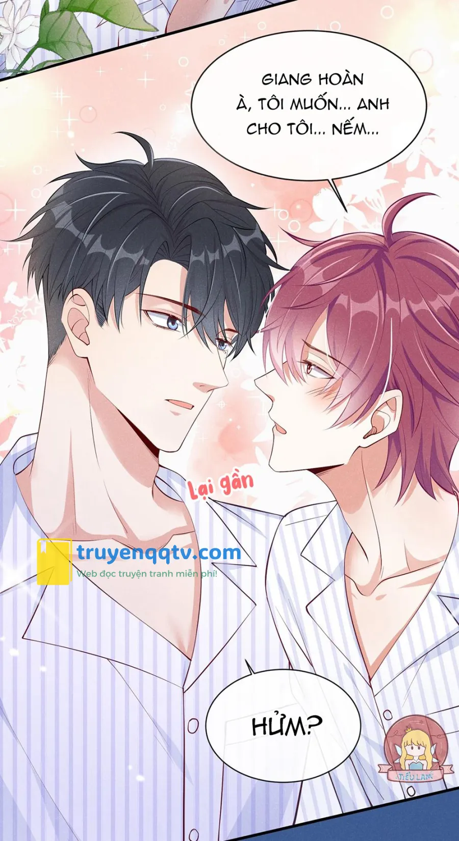 Tôi và hình mẫu lý tưởng của mình xong đời rồi Chapter 5 - Next Chapter 6