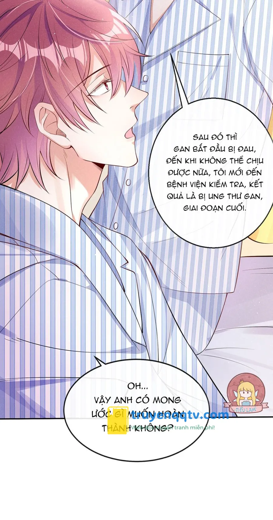 Tôi và hình mẫu lý tưởng của mình xong đời rồi Chapter 4 - Next Chapter 5