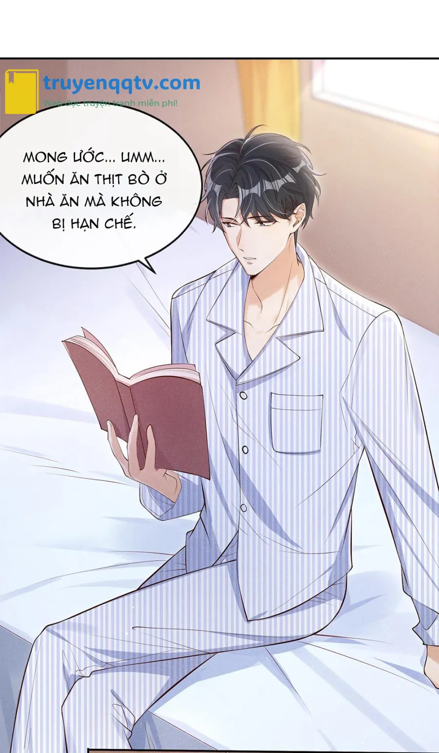 Tôi và hình mẫu lý tưởng của mình xong đời rồi Chapter 4 - Next Chapter 5