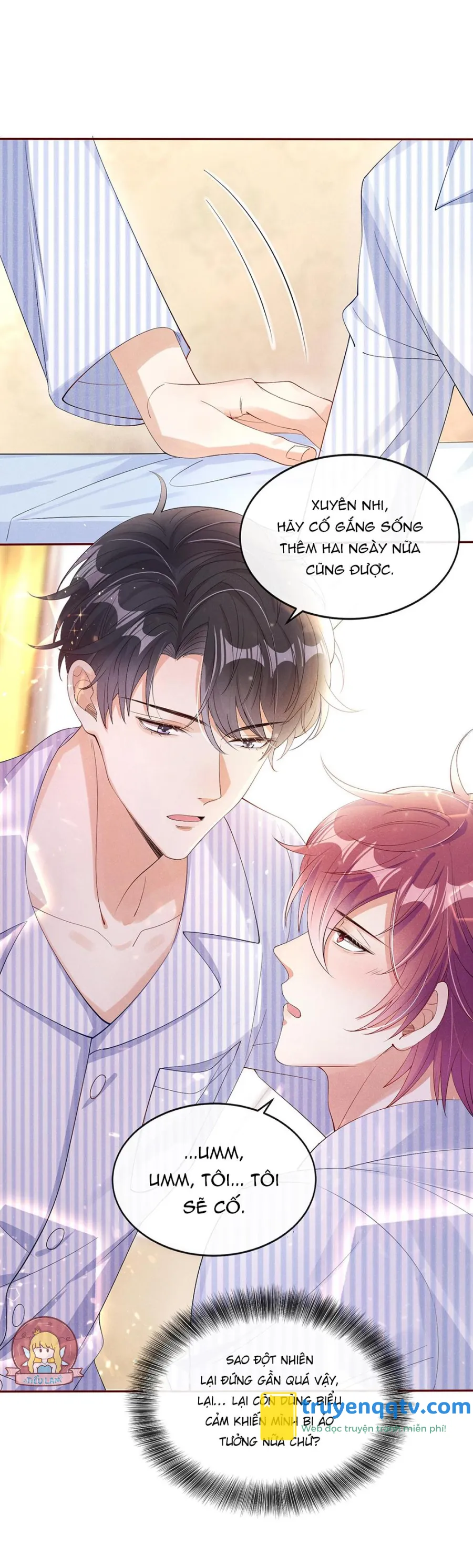 Tôi và hình mẫu lý tưởng của mình xong đời rồi Chapter 4 - Next Chapter 5