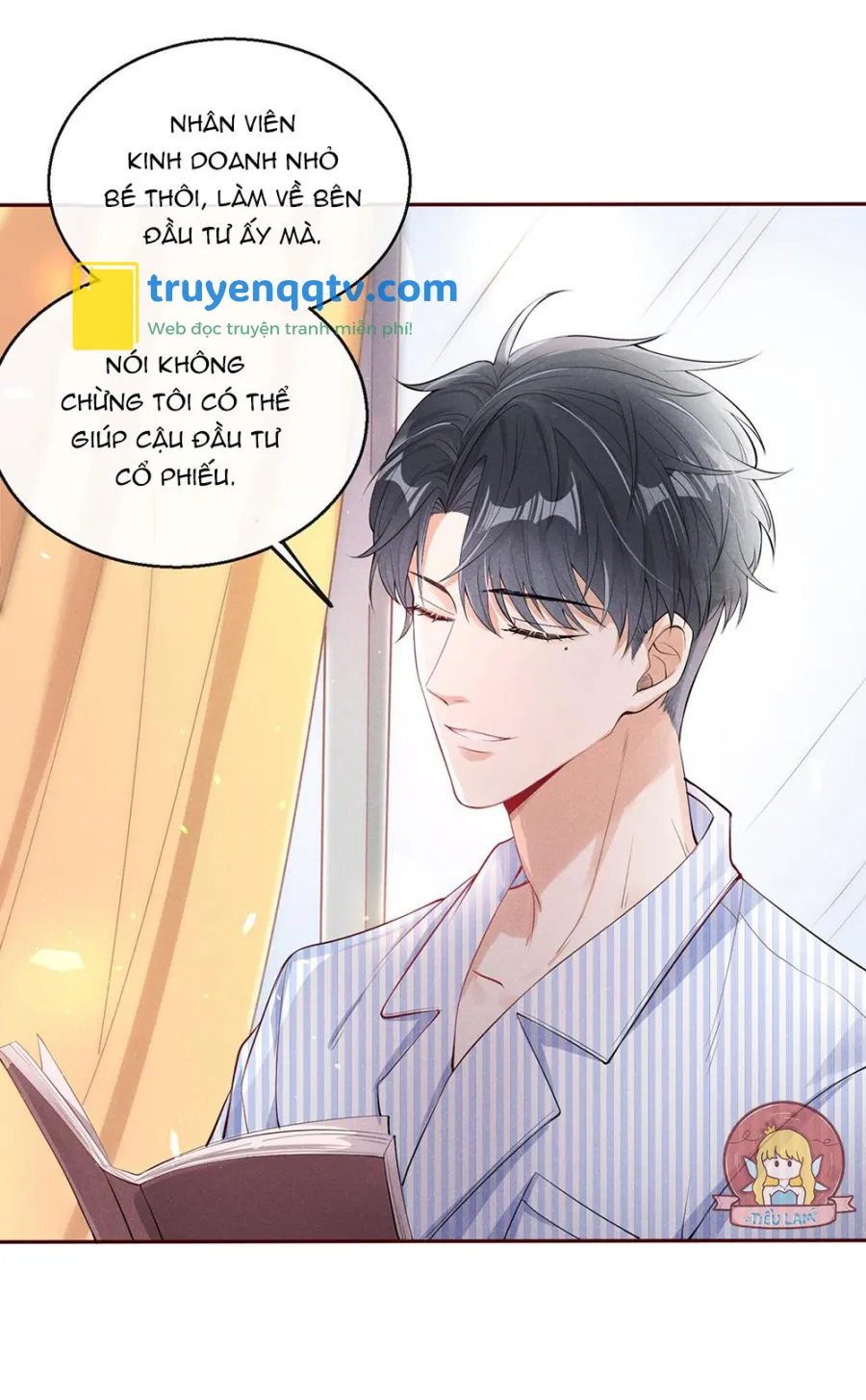 Tôi và hình mẫu lý tưởng của mình xong đời rồi Chapter 4 - Next Chapter 5