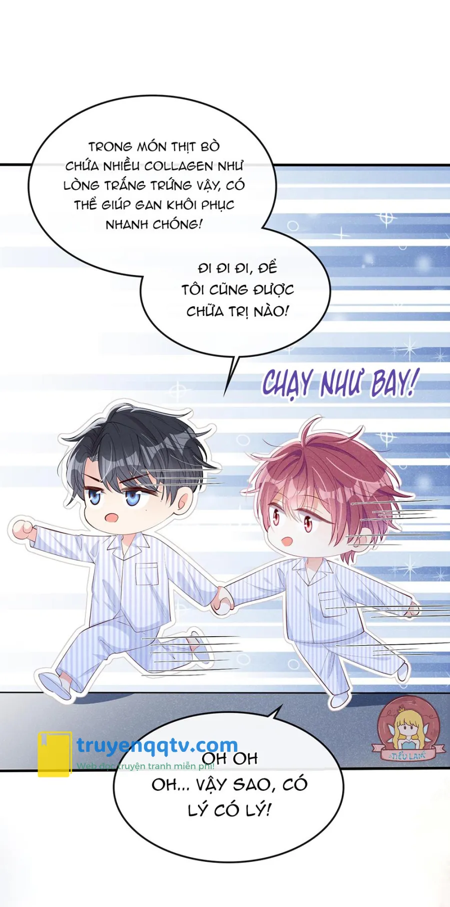 Tôi và hình mẫu lý tưởng của mình xong đời rồi Chapter 3 - Next Chapter 4