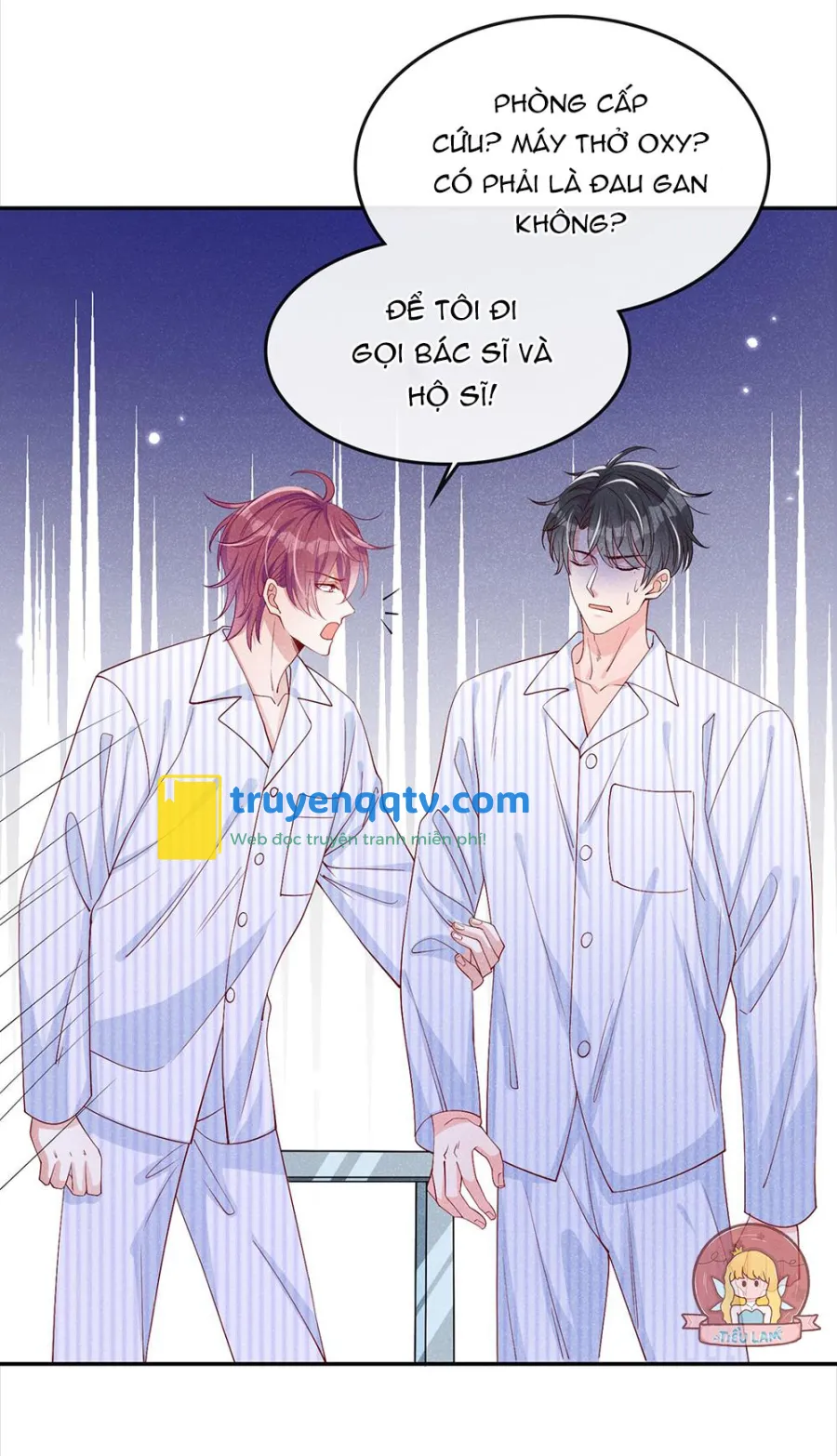 Tôi và hình mẫu lý tưởng của mình xong đời rồi Chapter 3 - Next Chapter 4