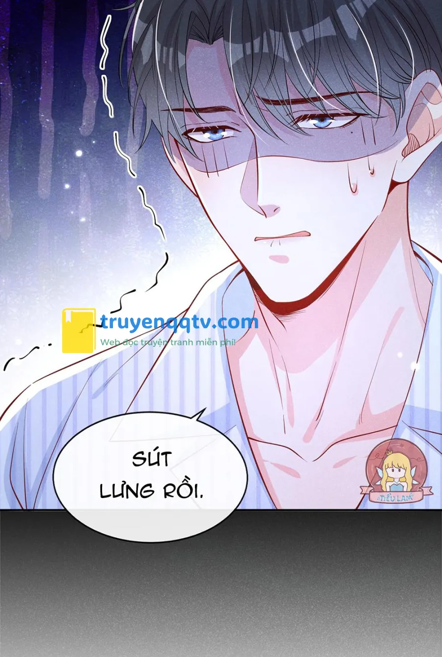 Tôi và hình mẫu lý tưởng của mình xong đời rồi Chapter 3 - Next Chapter 4