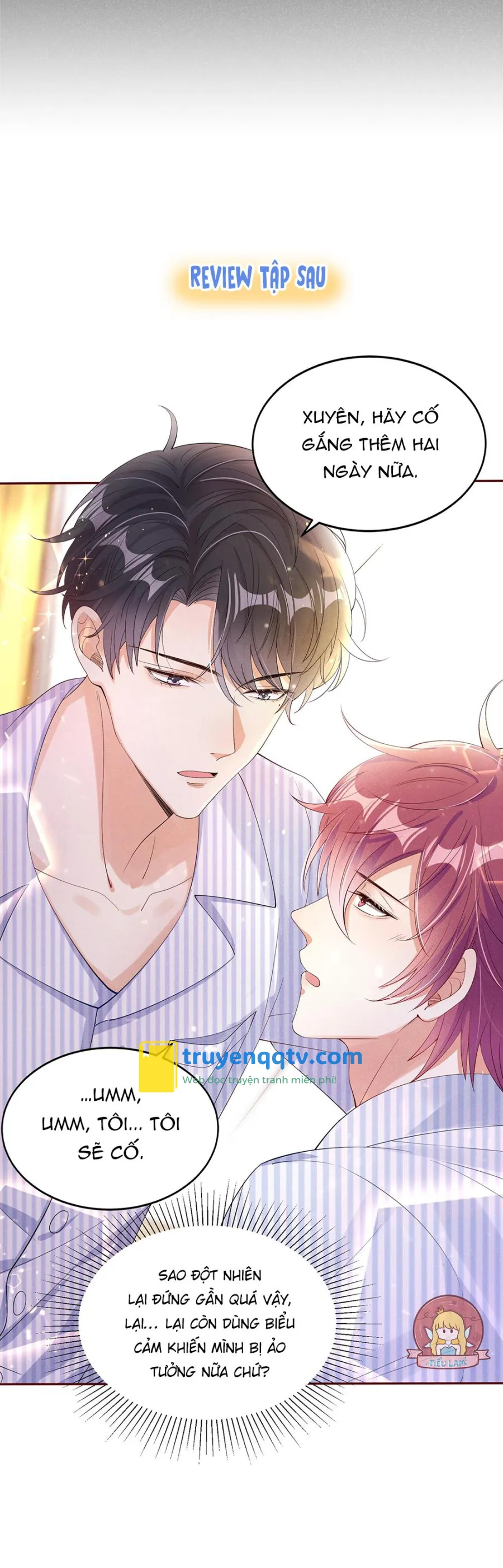 Tôi và hình mẫu lý tưởng của mình xong đời rồi Chapter 3 - Next Chapter 4