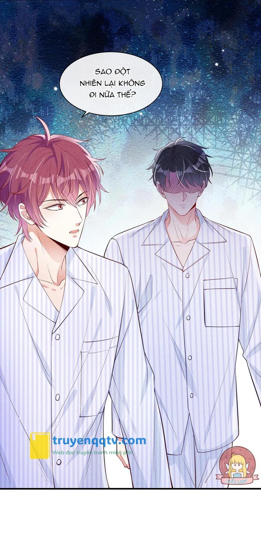 Tôi và hình mẫu lý tưởng của mình xong đời rồi Chapter 3 - Next Chapter 4