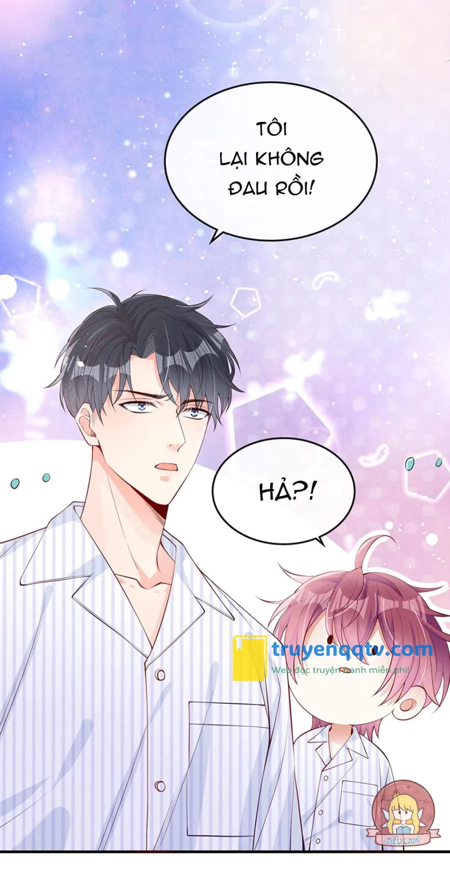 Tôi và hình mẫu lý tưởng của mình xong đời rồi Chapter 3 - Next Chapter 4