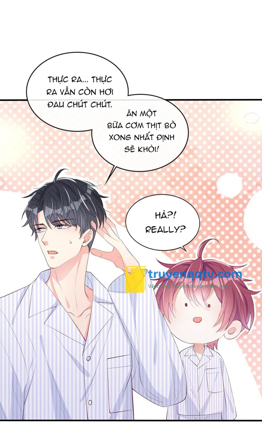 Tôi và hình mẫu lý tưởng của mình xong đời rồi Chapter 3 - Next Chapter 4