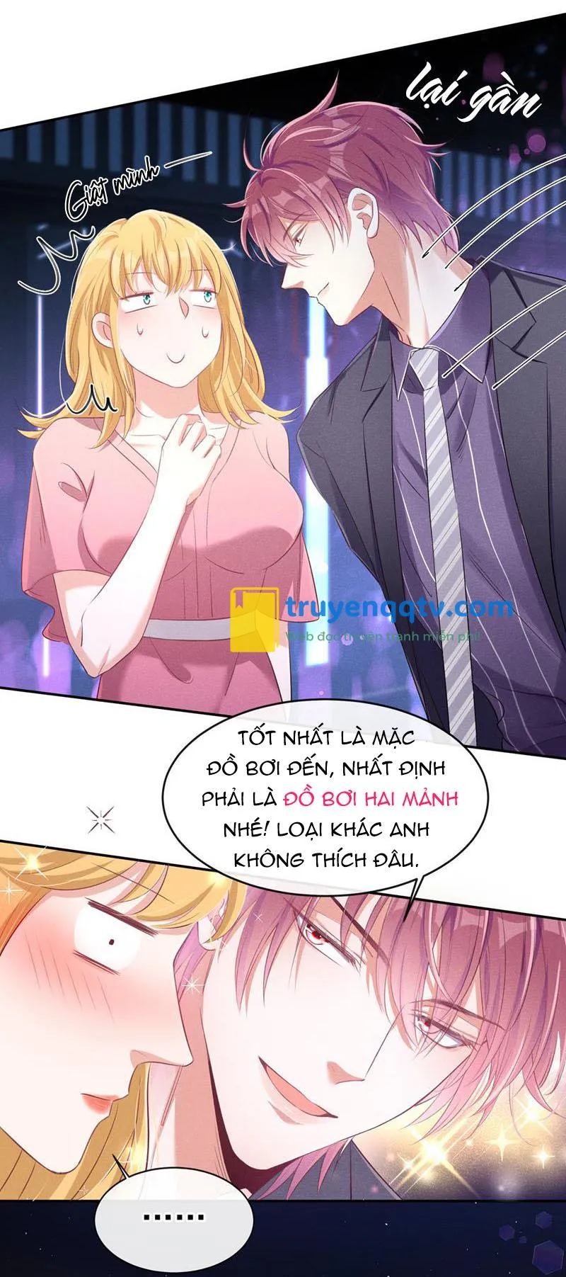 Tôi và hình mẫu lý tưởng của mình xong đời rồi Chapter 1 - Next Chapter 2