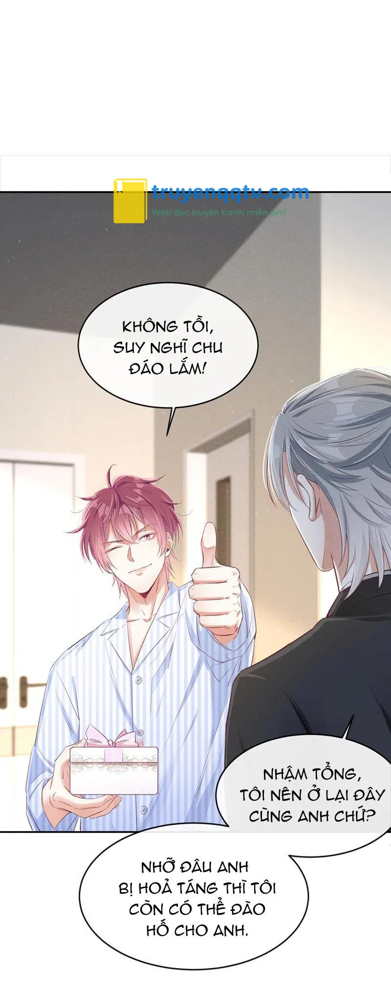 Tôi và hình mẫu lý tưởng của mình xong đời rồi Chapter 1 - Next Chapter 2