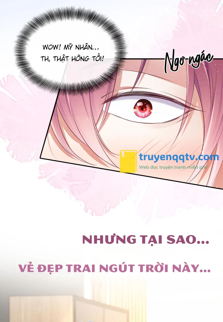 Tôi và hình mẫu lý tưởng của mình xong đời rồi Chapter 0 - Next Chapter 1