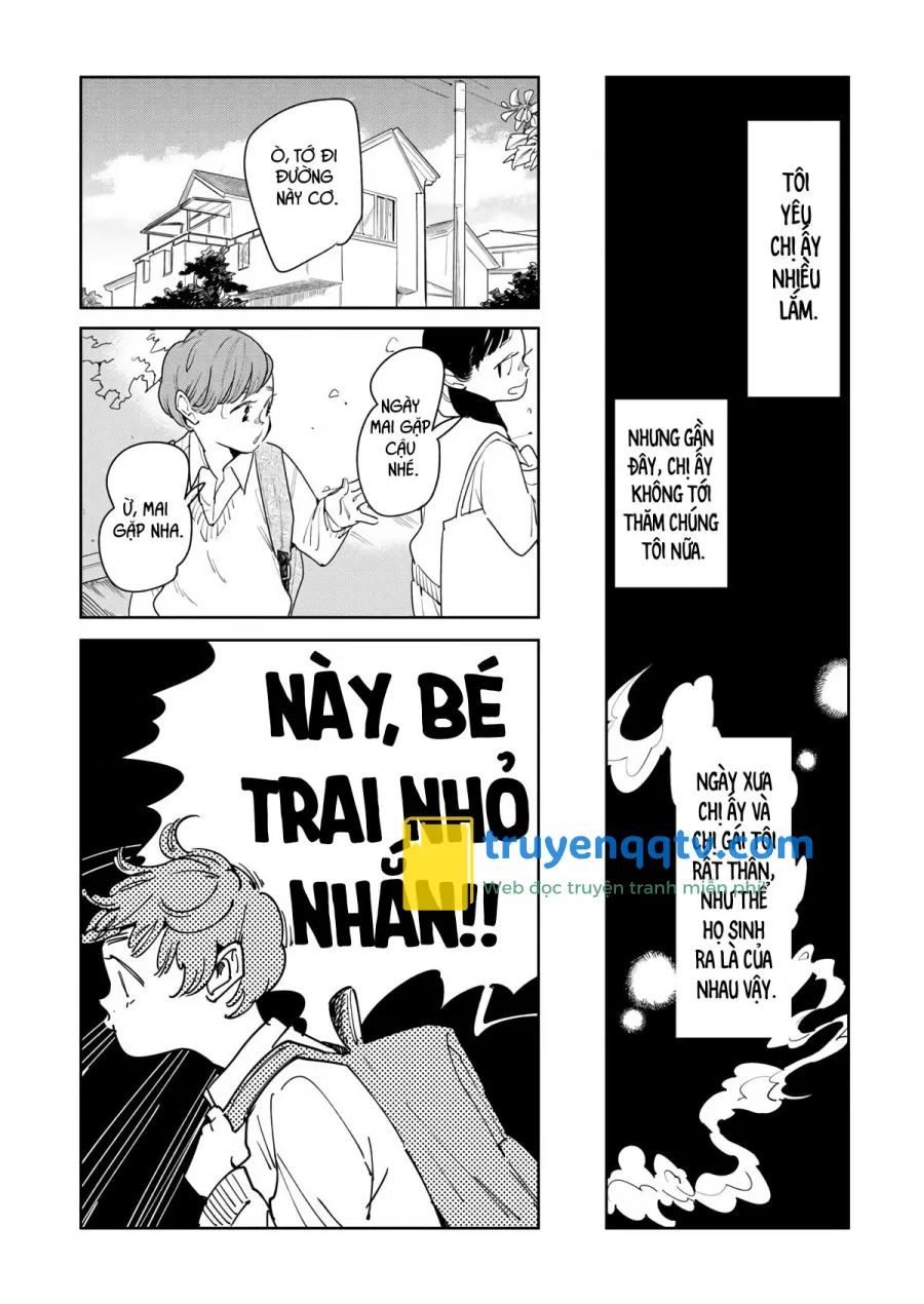 Bạn Cũ Của Chị Tôi DROP Chapter 1 - Next 