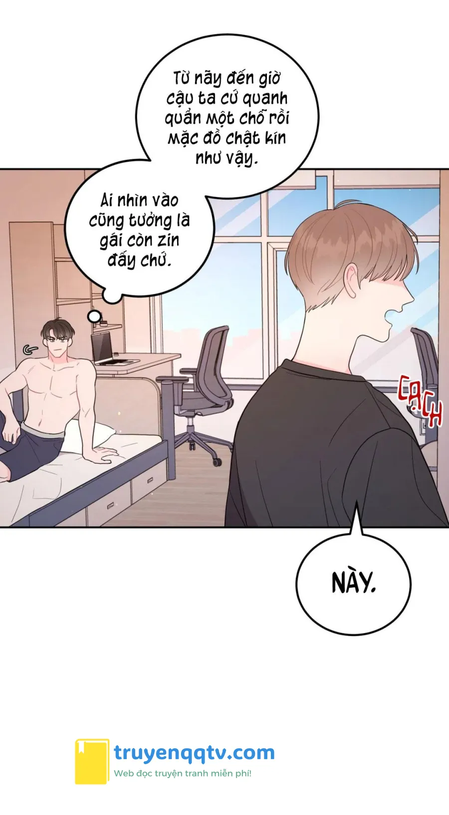 LƯNG CHỪNG Chapter 8 NGANG RAW - Next Chapter 9 NGANG RAW