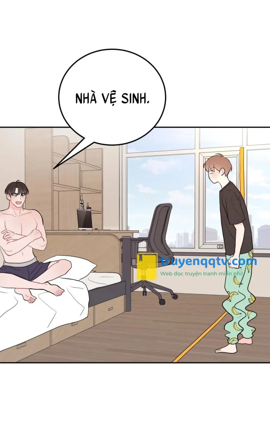 LƯNG CHỪNG Chapter 8 NGANG RAW - Next Chapter 9 NGANG RAW