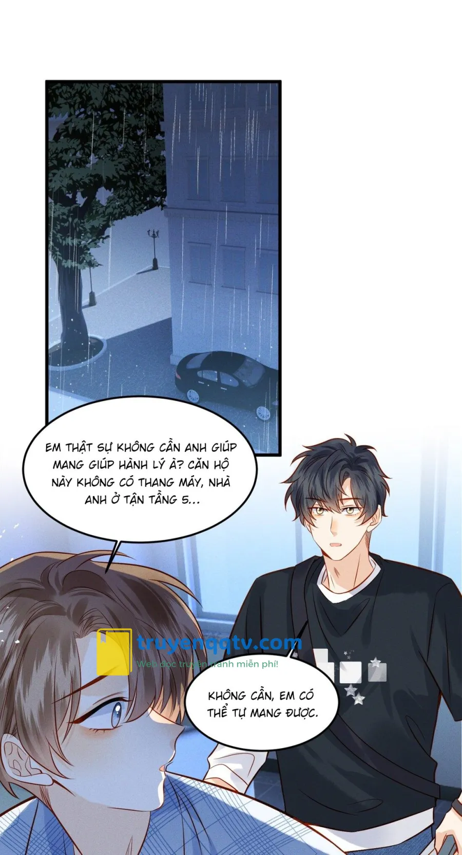 Người giám hộ của tôi Chapter 2 - Next Chapter 3