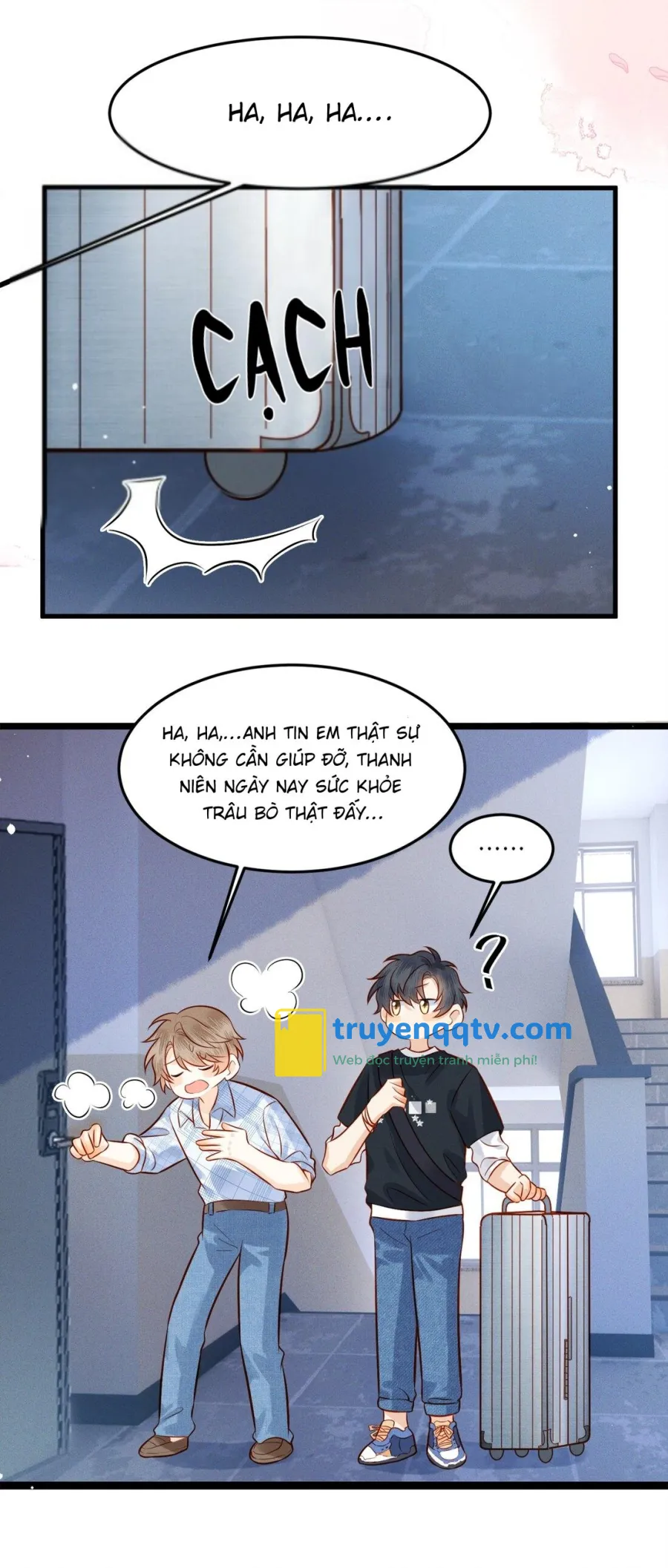 Người giám hộ của tôi Chapter 2 - Next Chapter 3