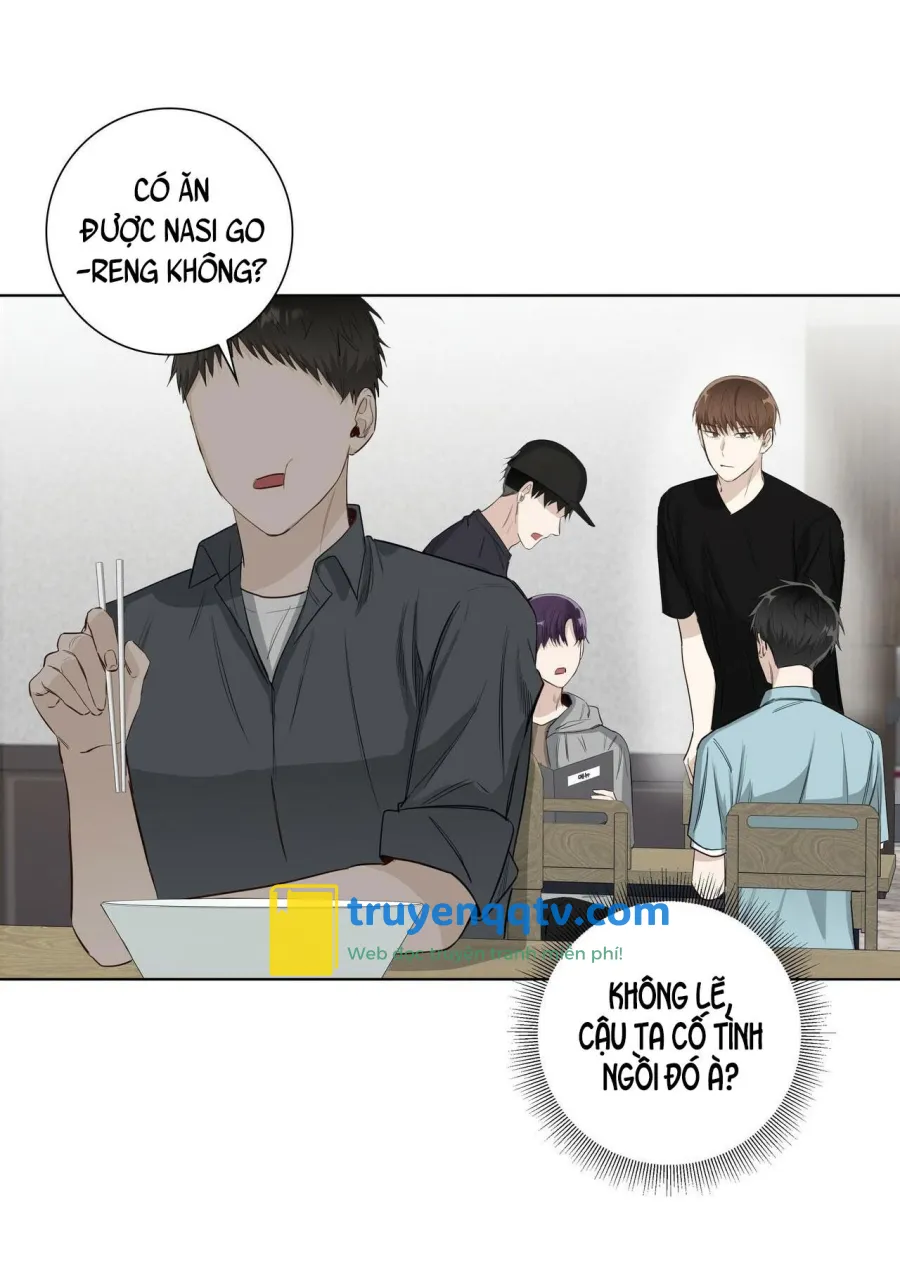 COI CHỪNG VƯỢT QUA RANH GIỚI Chapter 18 - Next 