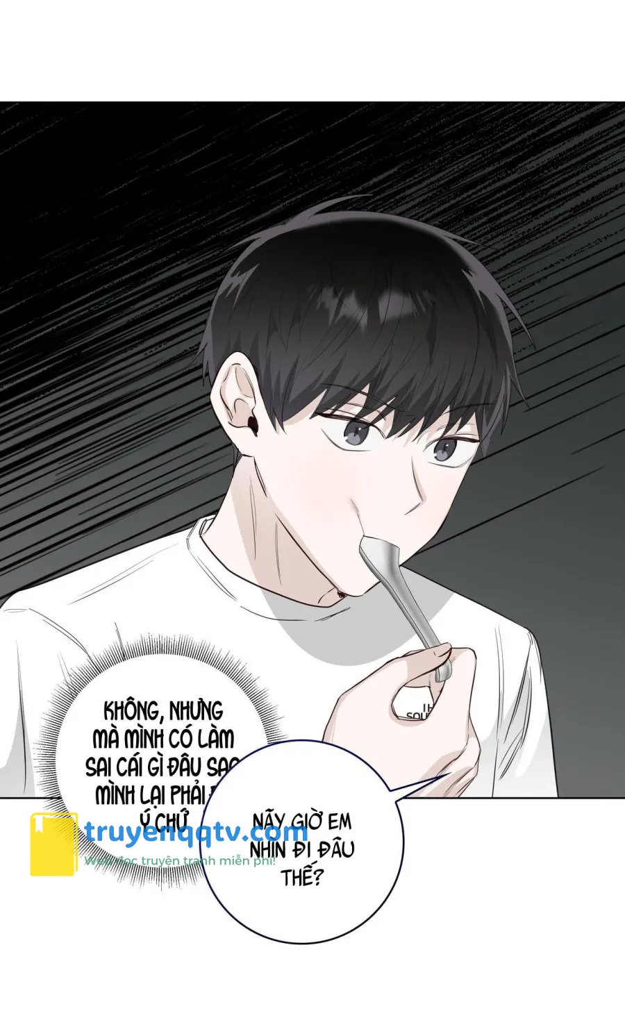 COI CHỪNG VƯỢT QUA RANH GIỚI Chapter 18 - Next 