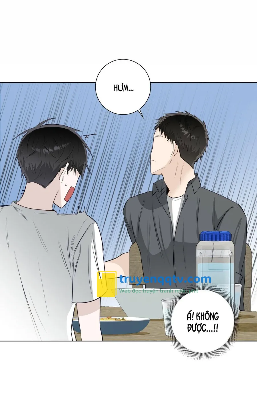 COI CHỪNG VƯỢT QUA RANH GIỚI Chapter 18 - Next 