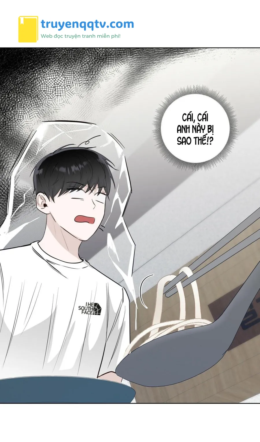 COI CHỪNG VƯỢT QUA RANH GIỚI Chapter 18 - Next 