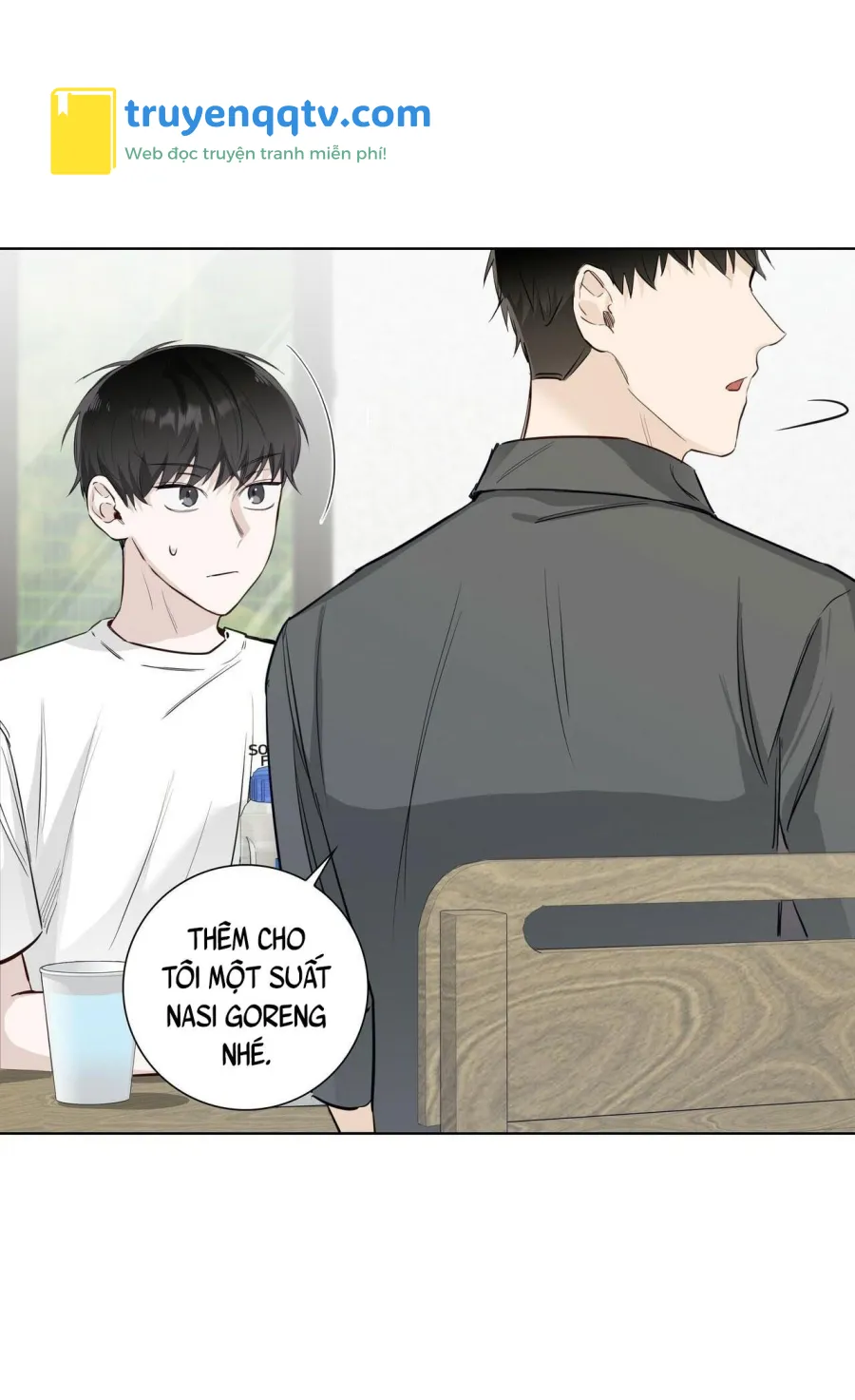 COI CHỪNG VƯỢT QUA RANH GIỚI Chapter 18 - Next 