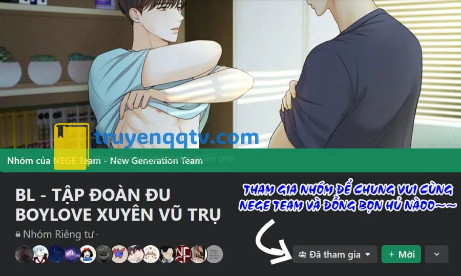 COI CHỪNG VƯỢT QUA RANH GIỚI Chapter 18 - Next 