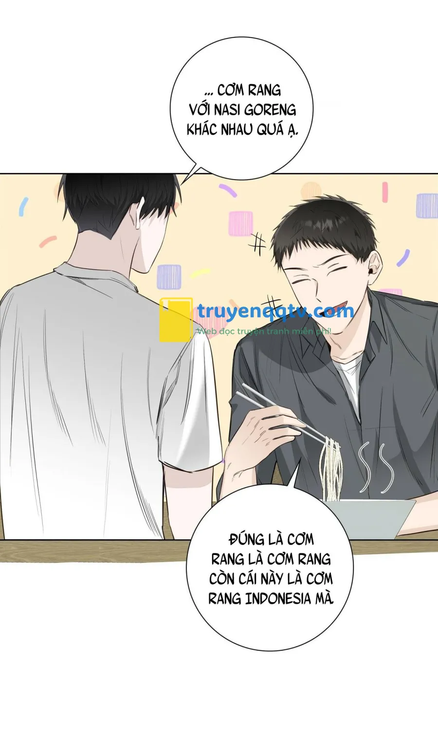 COI CHỪNG VƯỢT QUA RANH GIỚI Chapter 18 - Next 