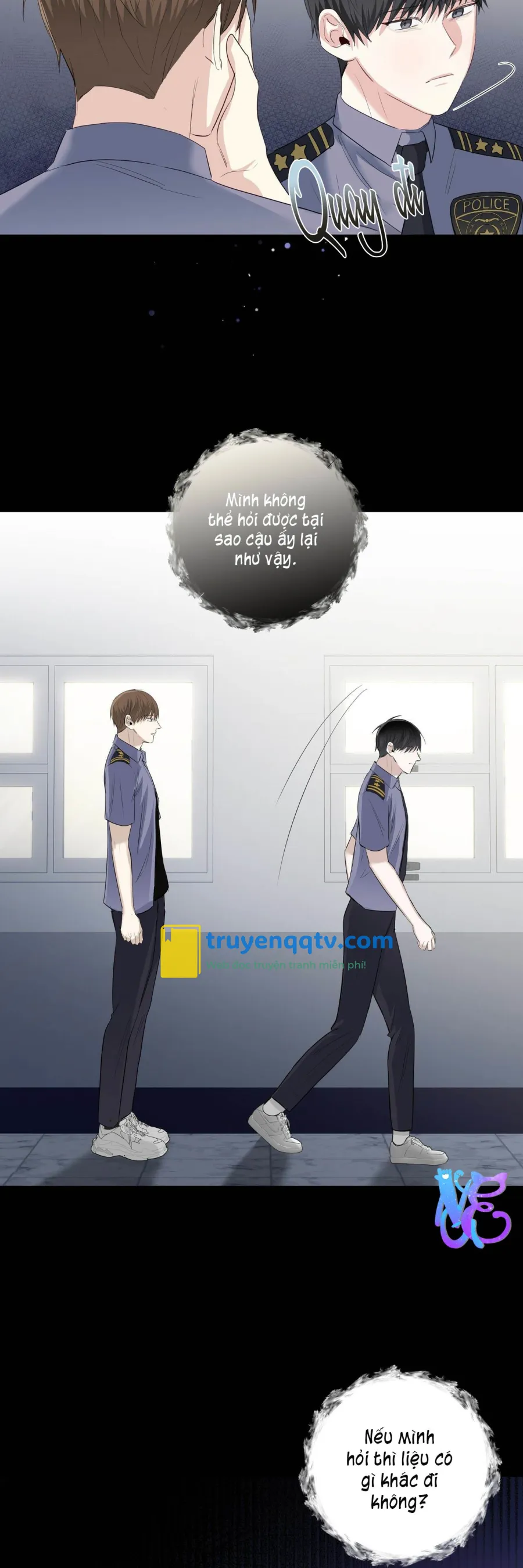 COI CHỪNG VƯỢT QUA RANH GIỚI Chapter 16 - Next Chapter 17