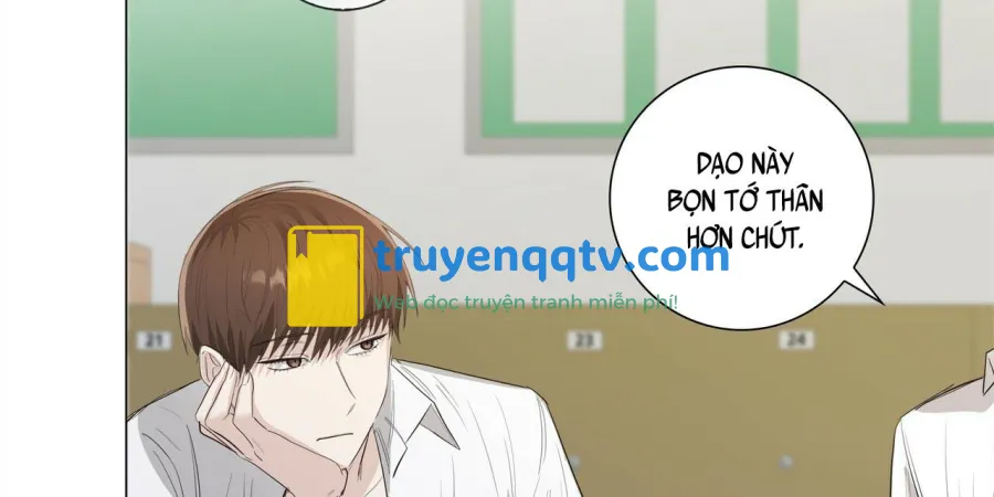 COI CHỪNG VƯỢT QUA RANH GIỚI Chapter 13 - Next Chapter 14