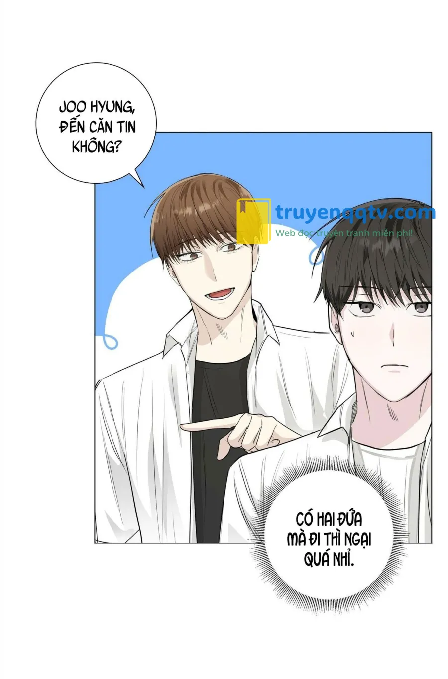 COI CHỪNG VƯỢT QUA RANH GIỚI Chapter 12 - Next Chapter 13